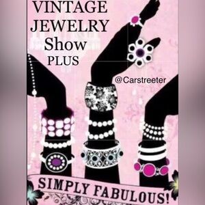 🔥DATE/TIME TBD🔥
 JEWELRY 🔥 Vintage - Modern